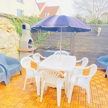 Maison Individuelle Tout Confort Terrasse Exterieur Proche Parc Asterix, Aeroport Roissy Cdg, Paris, Disney, Chateau De Chantilly La Chapelle-en-Serval Exterior photo