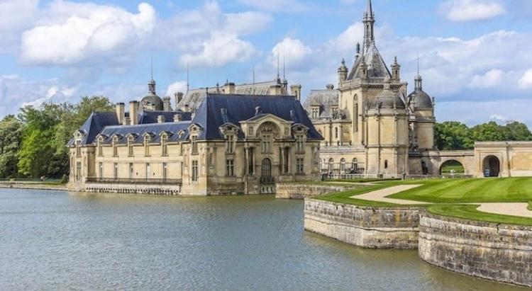 Maison Individuelle Tout Confort Terrasse Exterieur Proche Parc Asterix, Aeroport Roissy Cdg, Paris, Disney, Chateau De Chantilly La Chapelle-en-Serval Exterior photo
